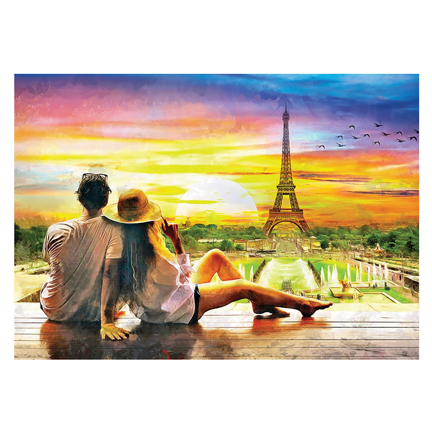 Пазл ART PUZZLE классический - фото 2