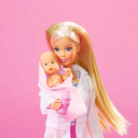 Кукла Штеффи STEFFI Детский доктор 29 см