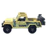 Внедорожник Hot Wheels Jeep 1:64 без механизмов