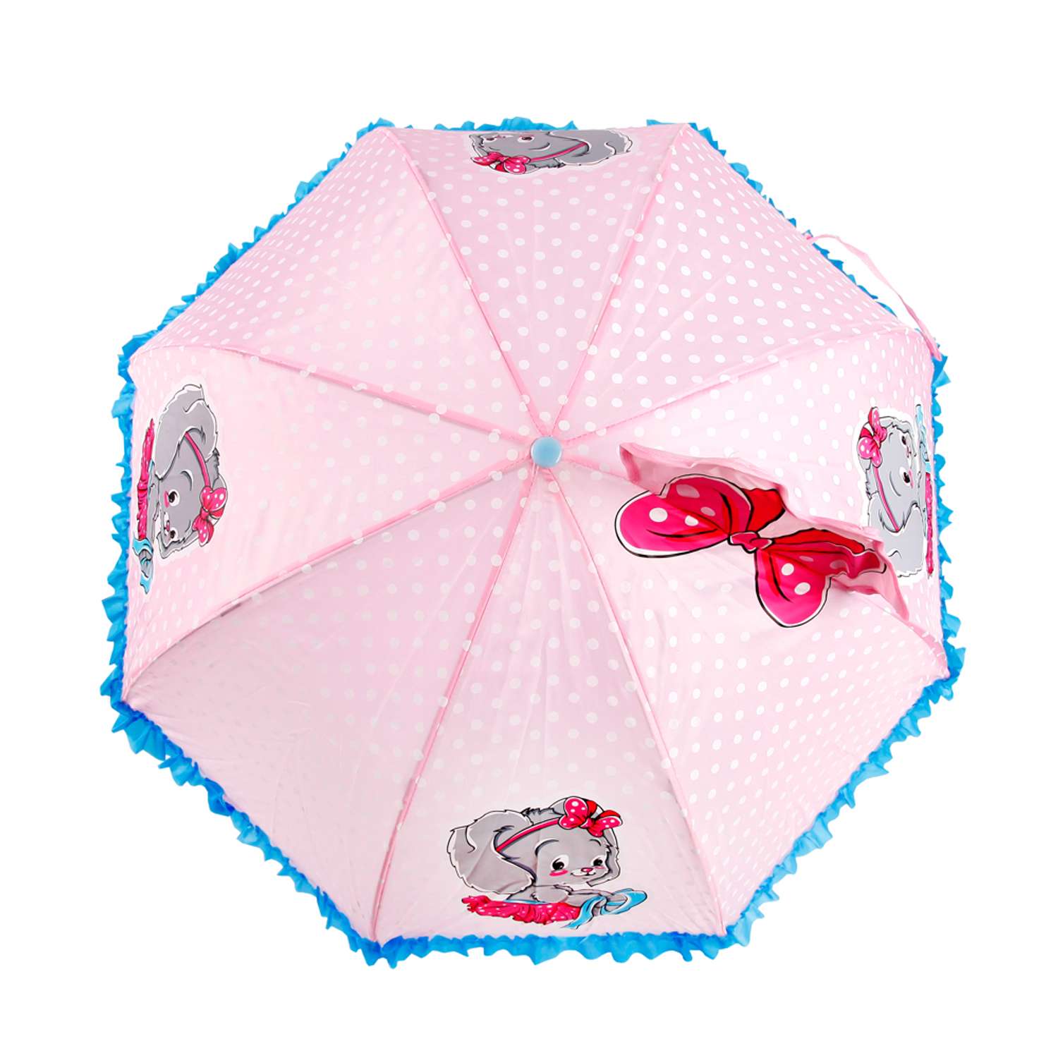 Зонт детский Mary Poppins Зайка 53578 53578 - фото 2