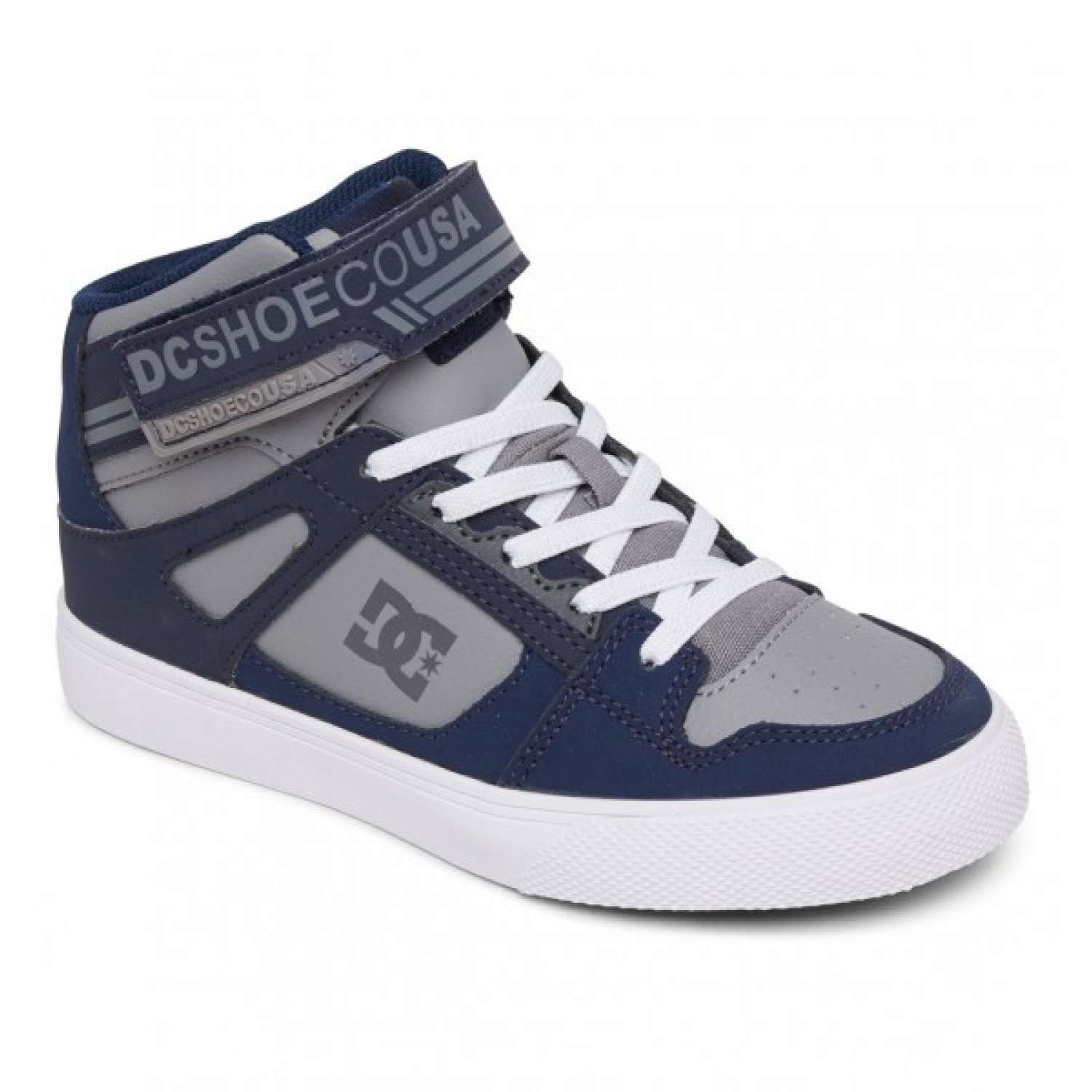 Кеды DC shoes ADBS300324-NGH - фото 1