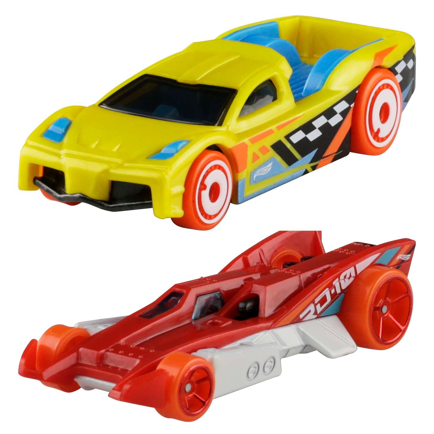 Игровой набор Hot Wheels FVN40 - фото 1