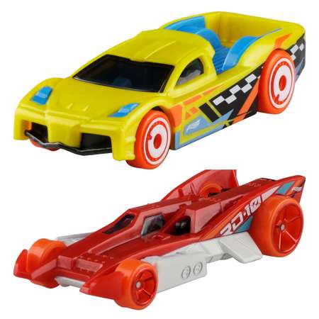 Набор машинок Hot Wheels Трек Карс масштабные 2шт GLP61