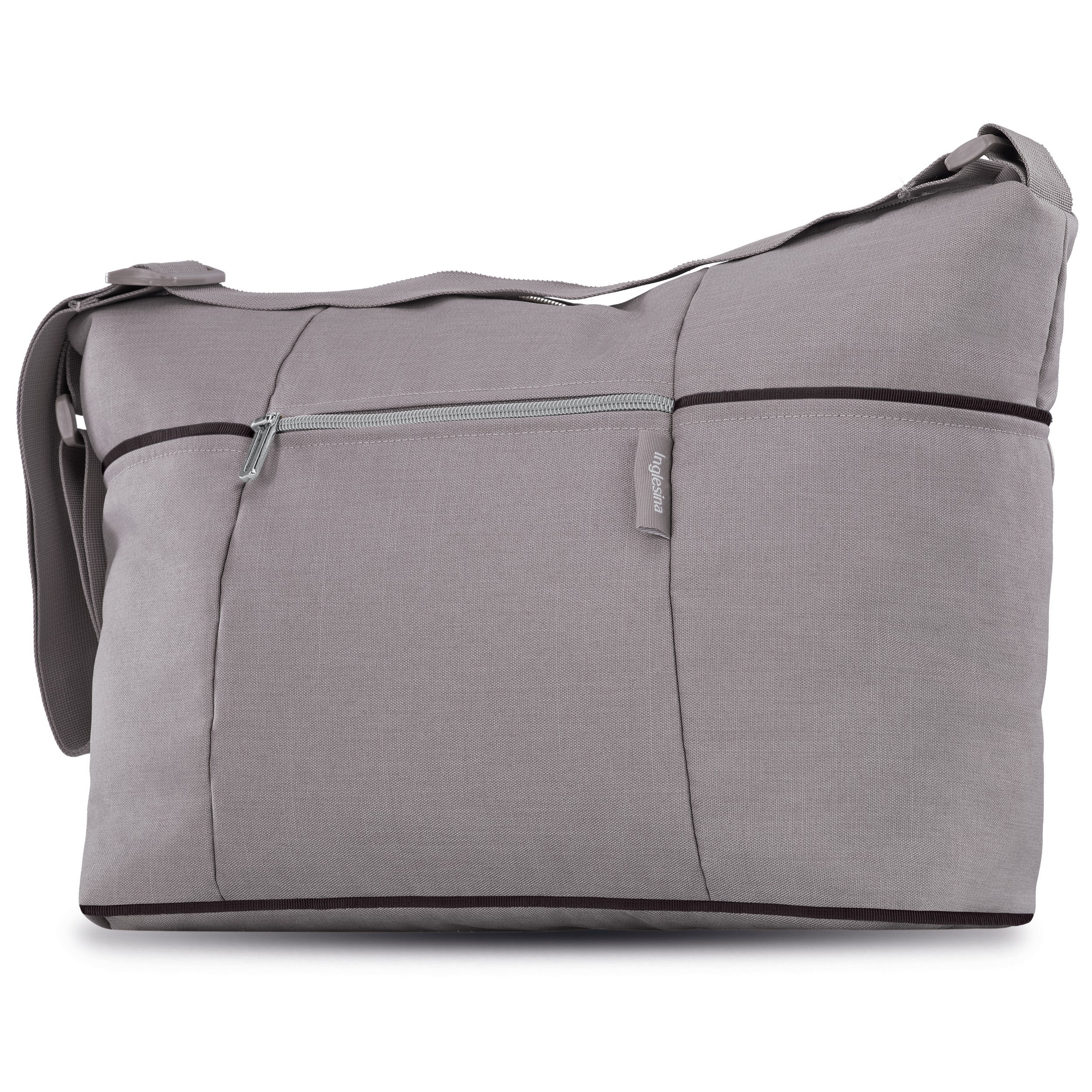 Сумка для коляски Inglesina Trilogy Day Bag Sideral Grey - фото 1