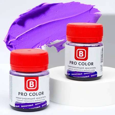 Краситель Pro Color Выдумщики фиолетовый 40 гр.