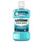 Ополаскиватель для полости рта LISTERINE COOL MINT Свежая Мята 500 мл