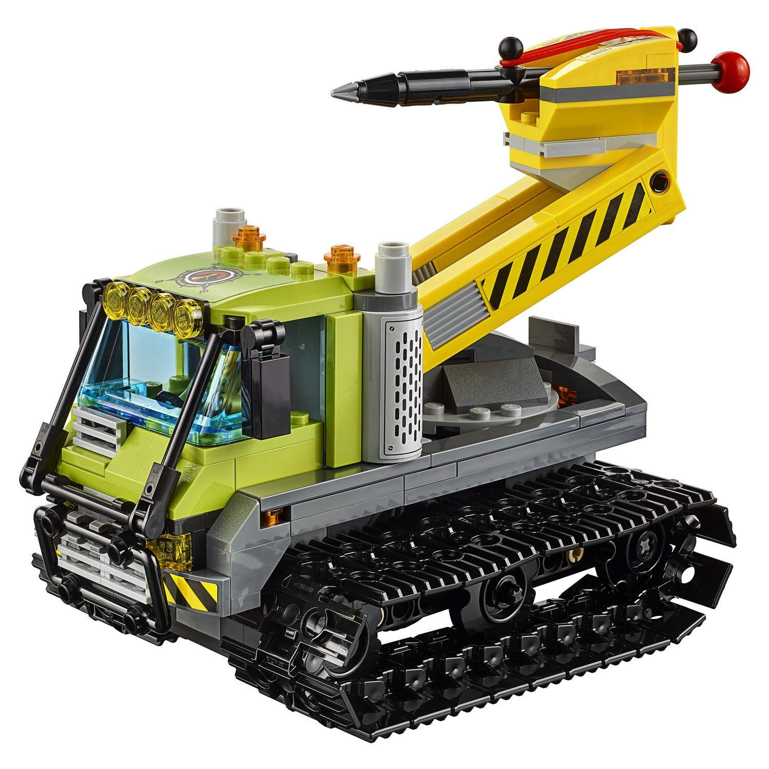 Конструктор LEGO City блочный - фото 11