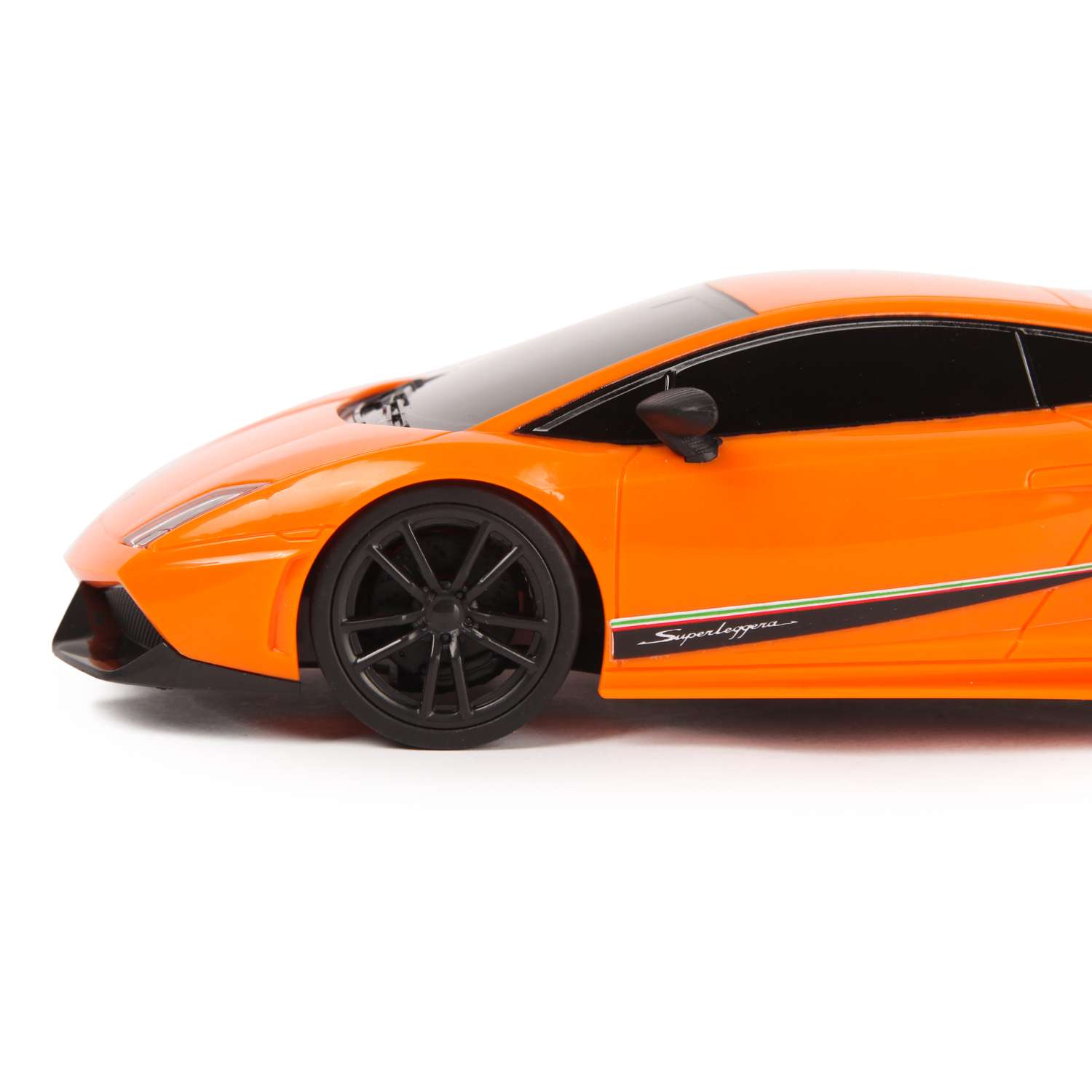 Машинка Mobicaro РУ 1:24 Lamborghini Superleggera LP570-4 XQRC24-7AA - фото 6