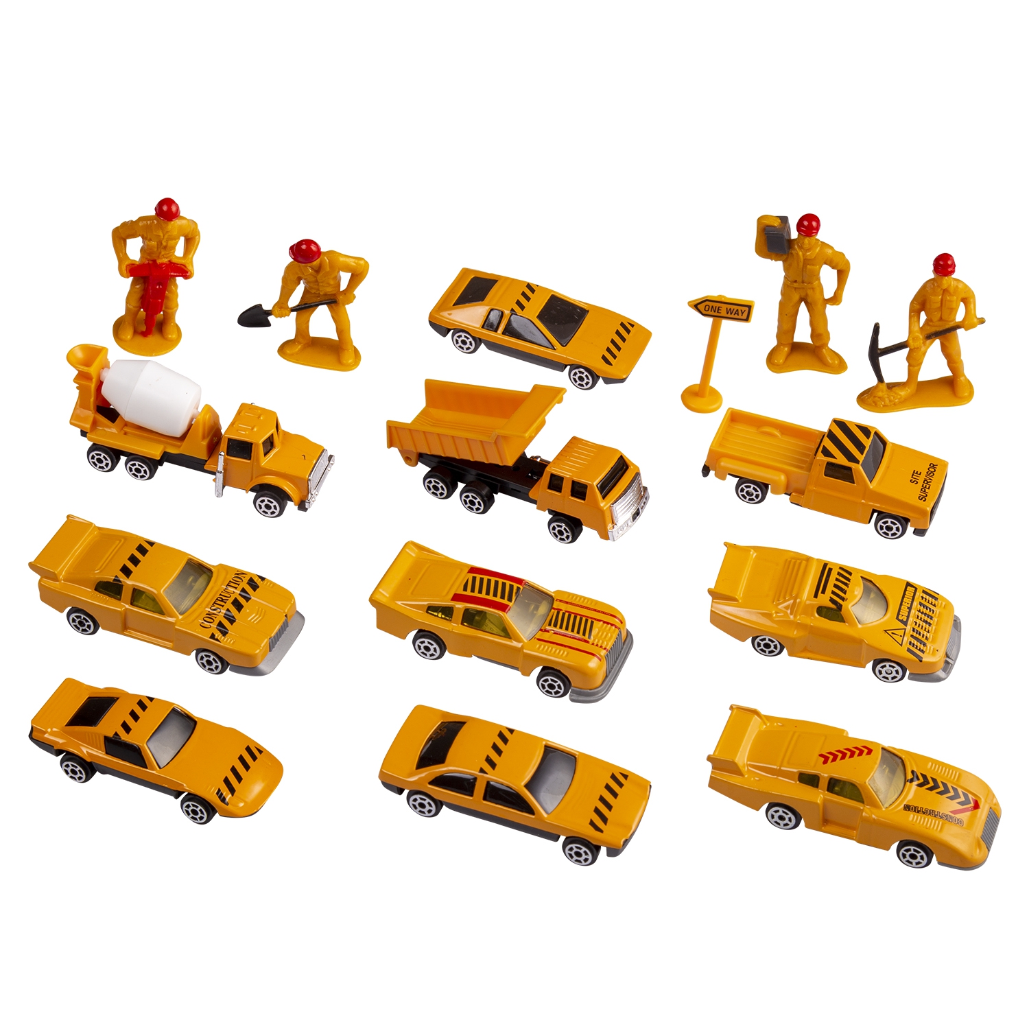 Игровой набор Handers Строительная бригада HAC1607-009 - фото 1