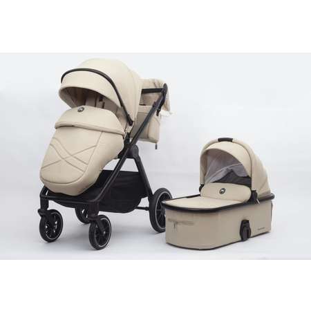 Коляска для новорожденных Ining baby KR345 PLUS