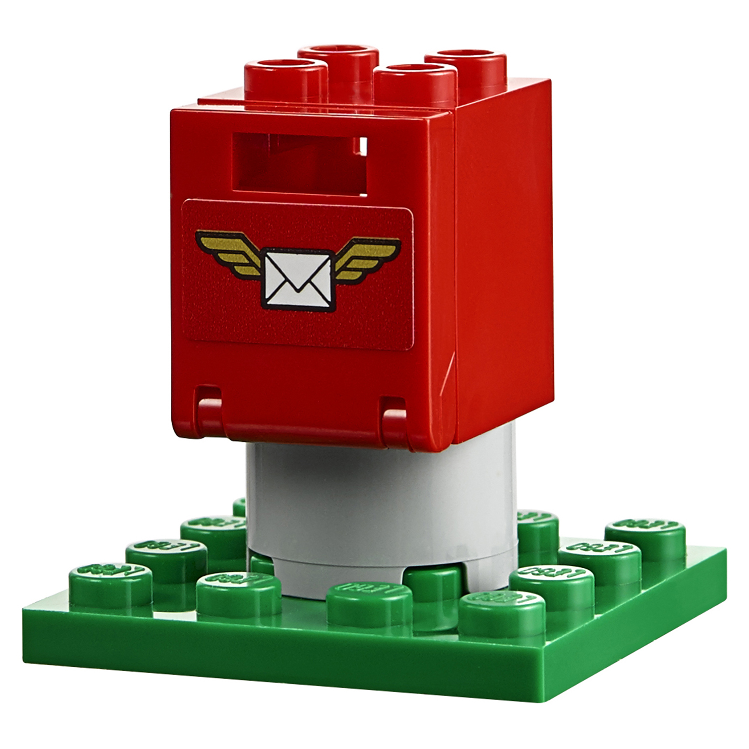 Конструктор LEGO City блочный - фото 11
