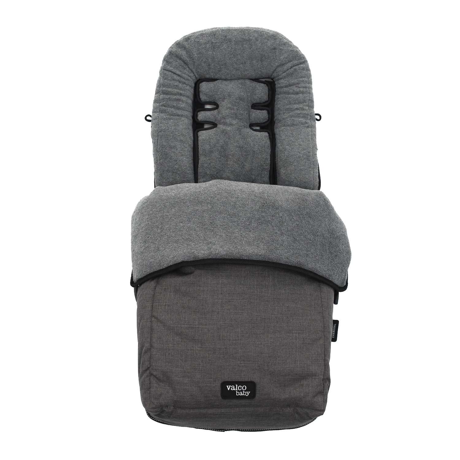 Конверт Valco baby Snug Charcoal 9976 - фото 1