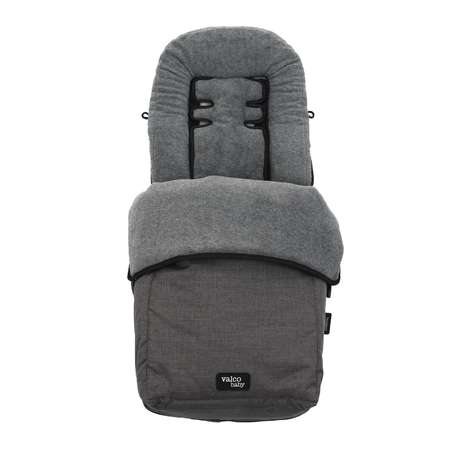 Конверт Valco baby Snug Charcoal 9976