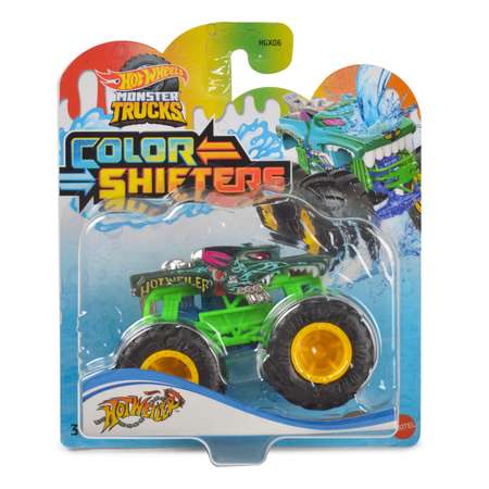 Машина Hot Wheels Monster Truck Color Shifters  HMH36