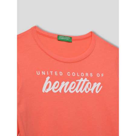 Лонгслив United Colors of Benetton