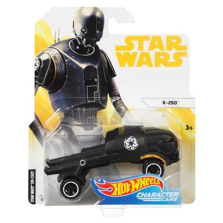 Машинка Hot Wheels Star Wars K-2 SO FPX20