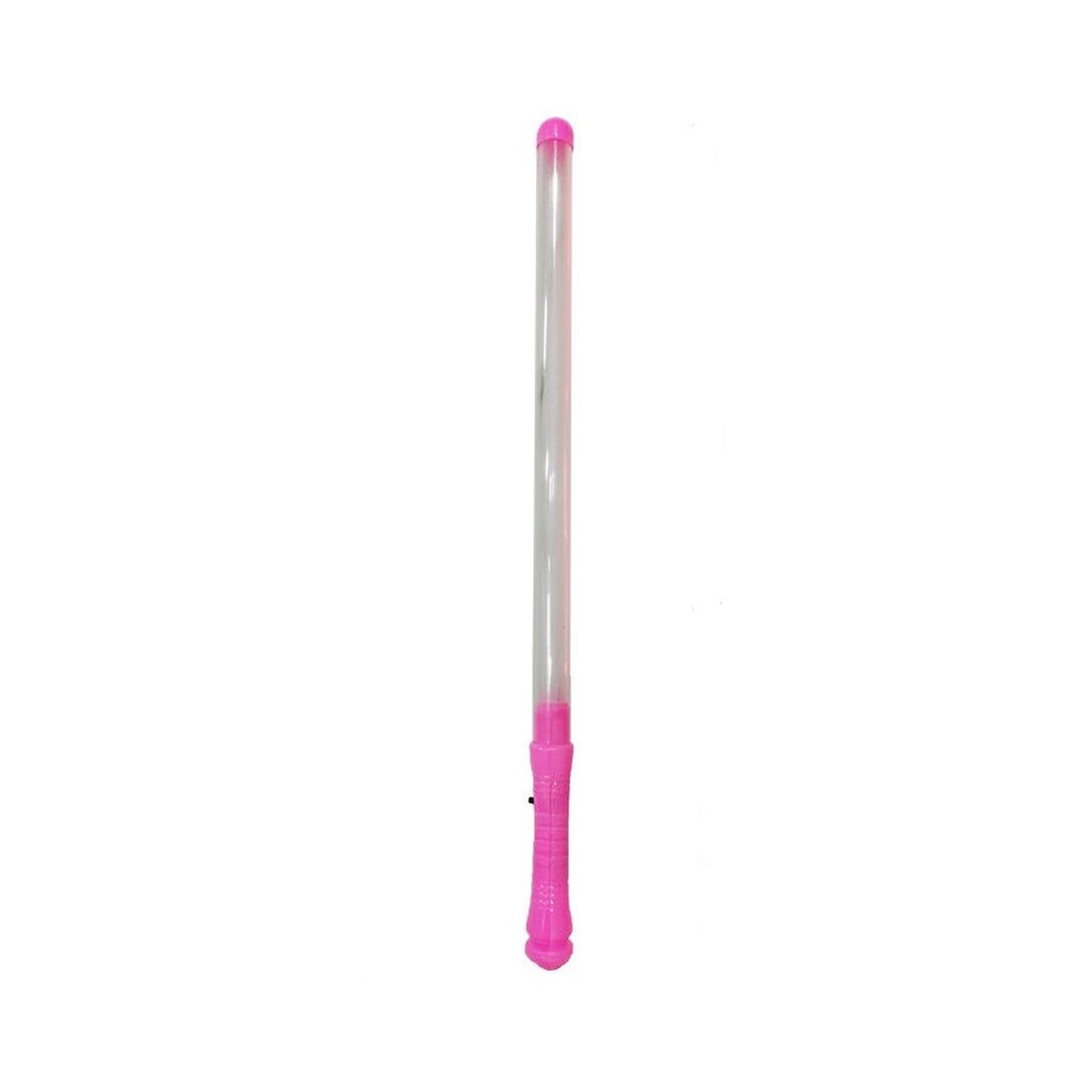Палочка светящаяся Uniglodis розовая 00108292 - фото 1