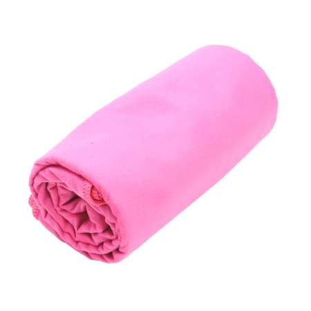 Полотенце ND Play спортивное из микрофибры 76*152 см цвет розовый