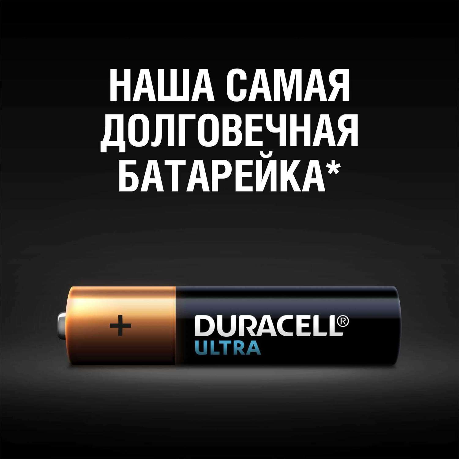 Батарейки Duracell Ultra AAA/LR03 4шт - фото 4