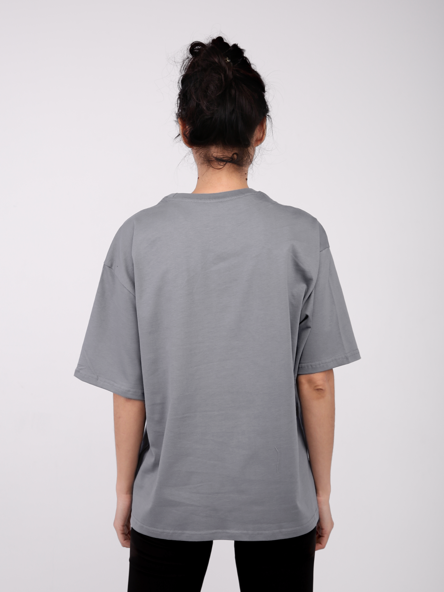 Футболка Союзмультфильм LK-AT-shirt-gray - фото 4