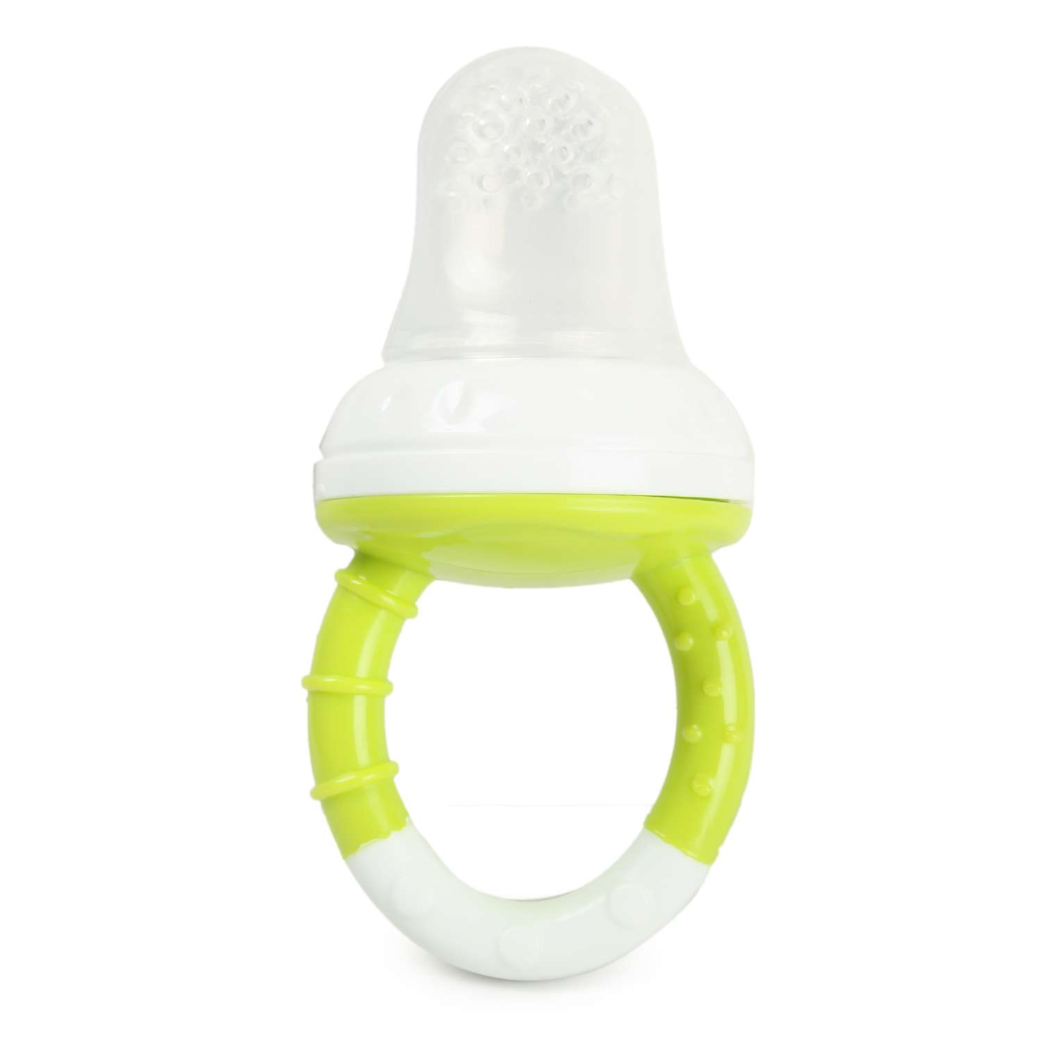 Ниблер для введения прикорма BabyGo Fisher Price Green Z-019 - фото 3