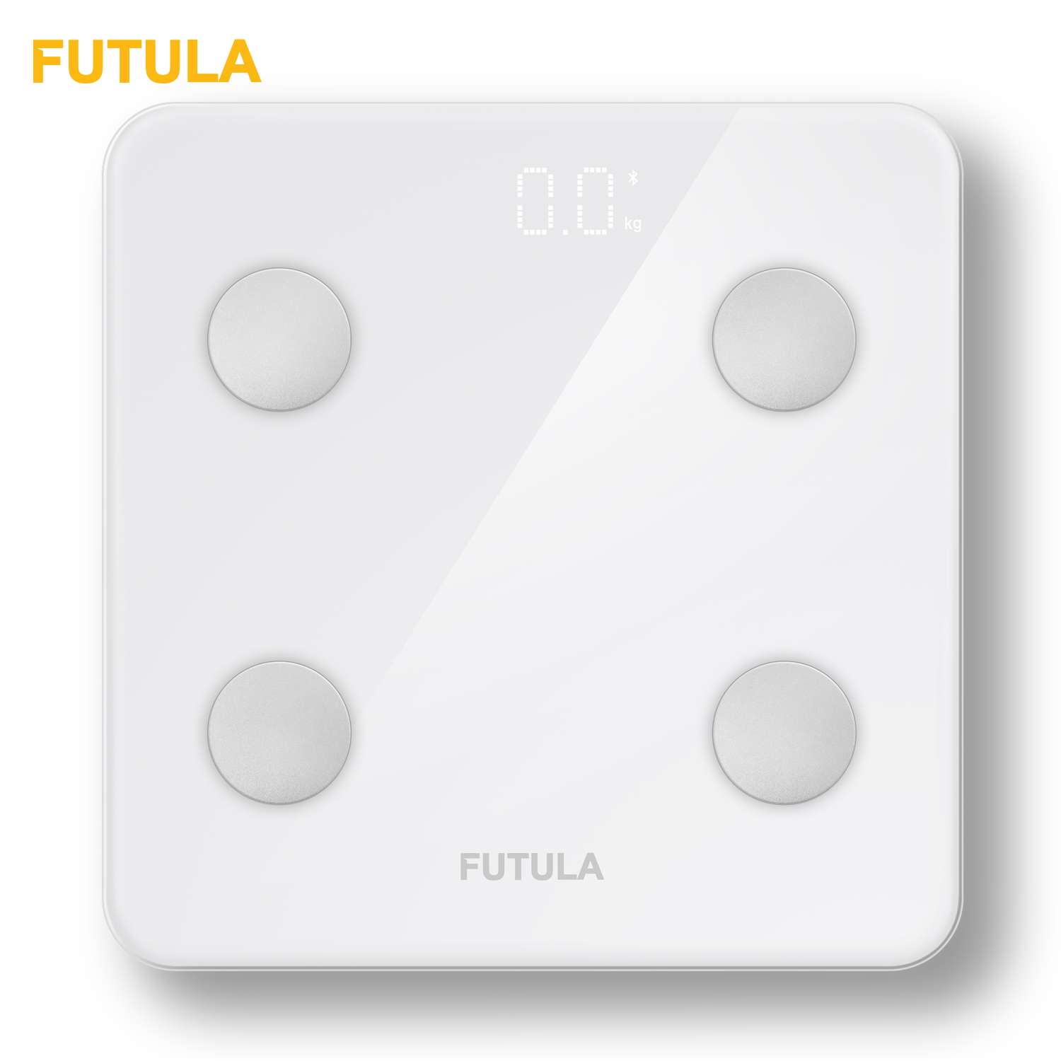 Умные весы FUTULA Smart Scale 3 - фото 1