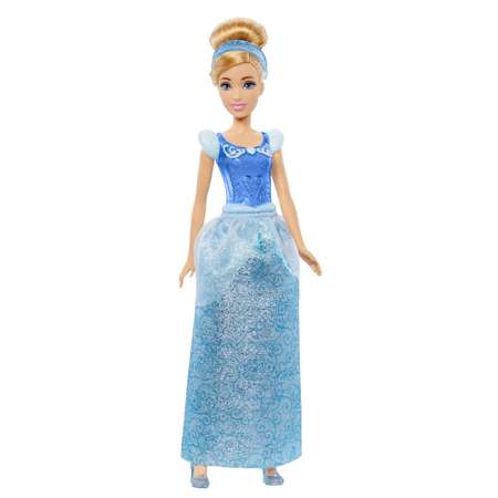 Кукла Disney Princess Золушка HLW06