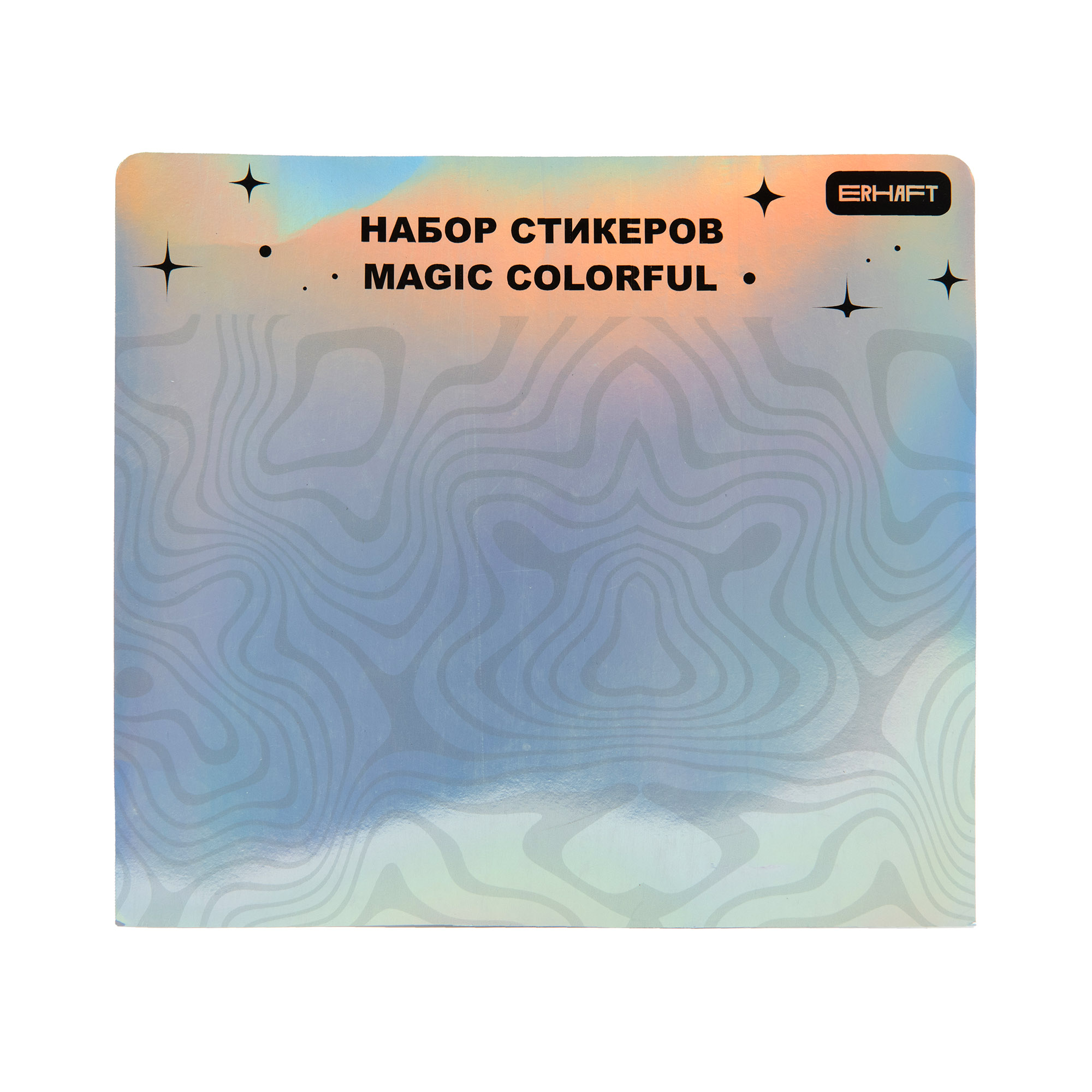 Наклейки Erhaft Holo LS-0013 - фото 2