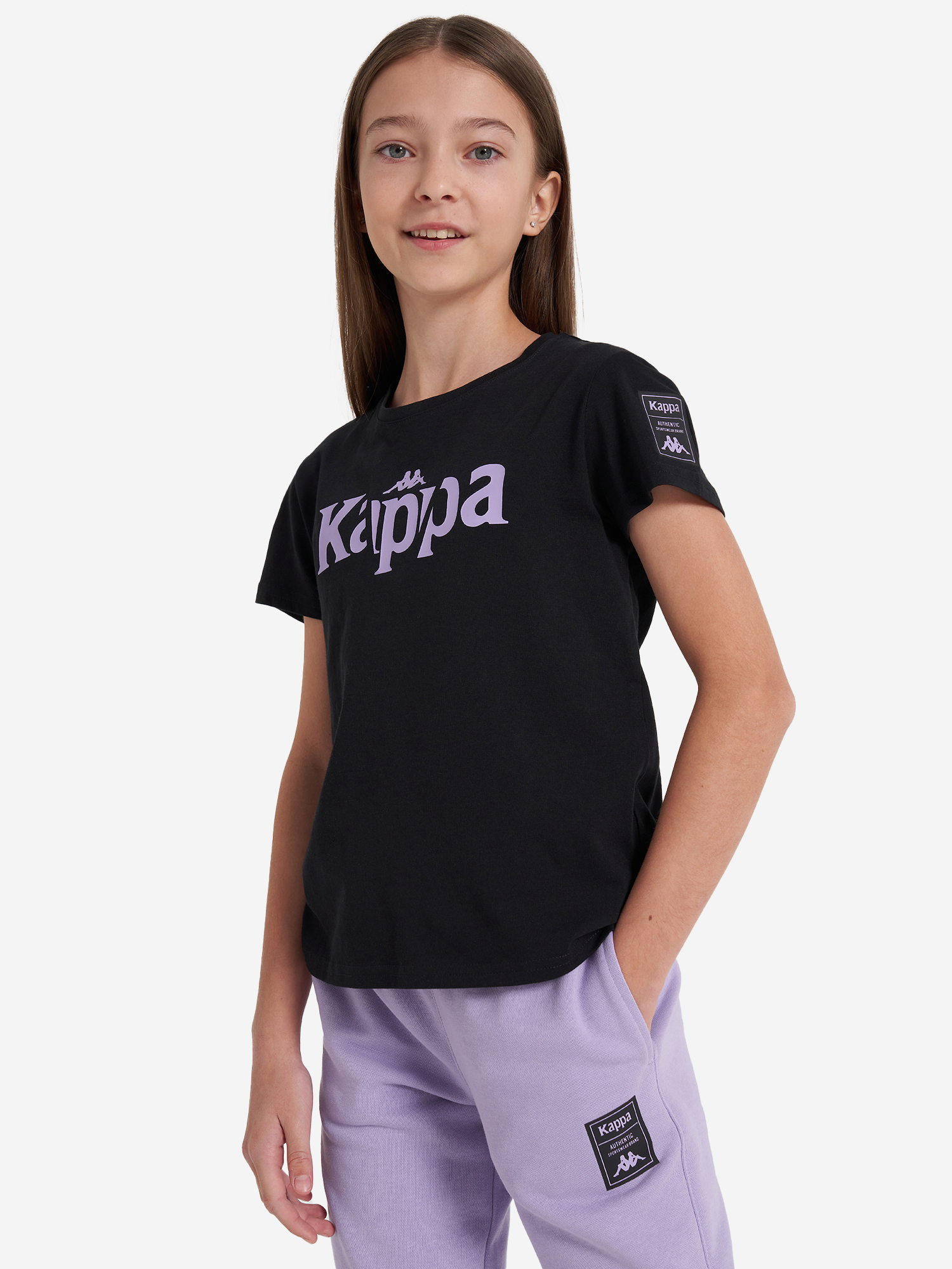 Футболка Kappa 131292KAP-99 - фото 2