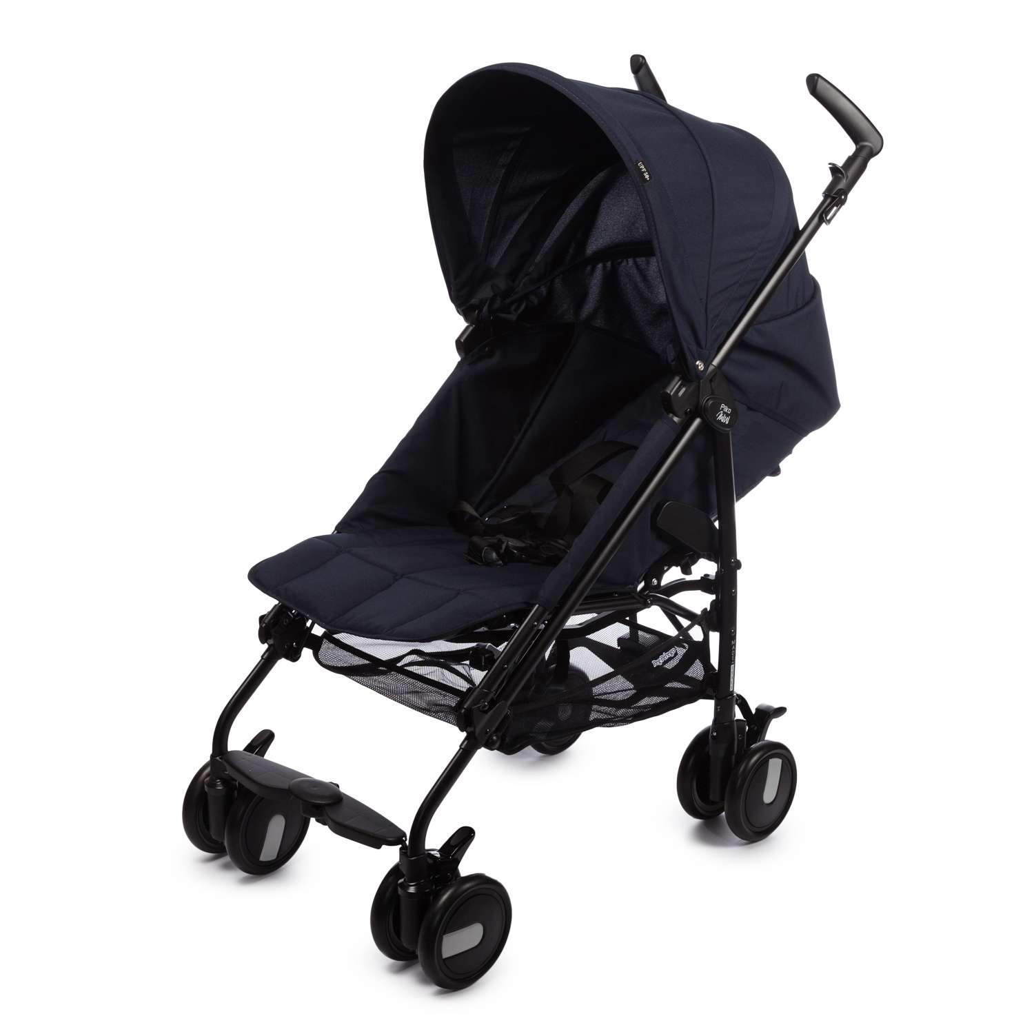 Коляска Peg-Perego Pliko Mini Navy - фото 1