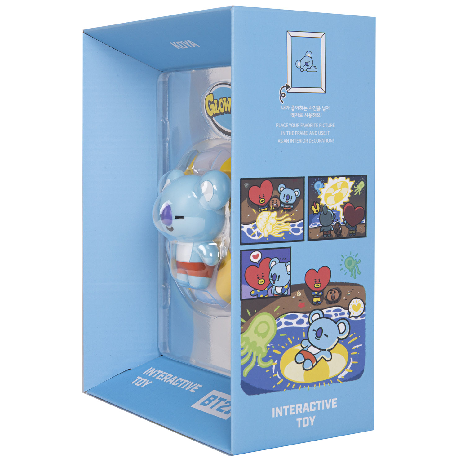 Фигурка BT21 героя Koya - фото 5