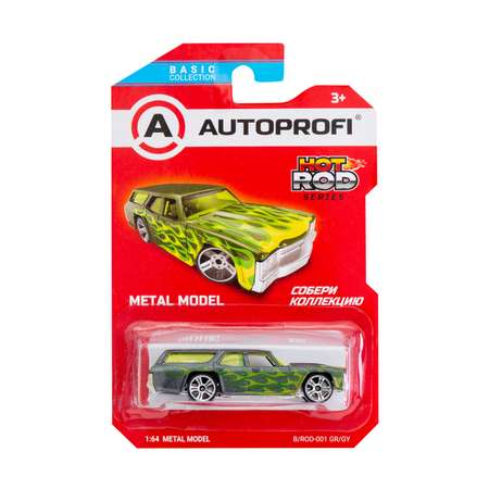 Автомобиль Autoprofi 1:64 в ассортименте