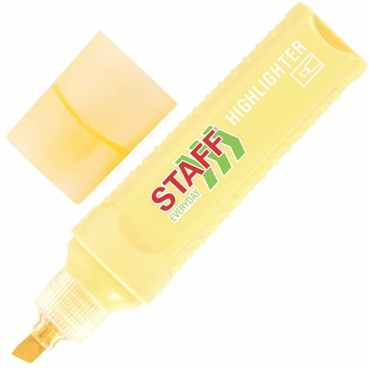 Текстовыделители Staff 6 цв. - фото 18