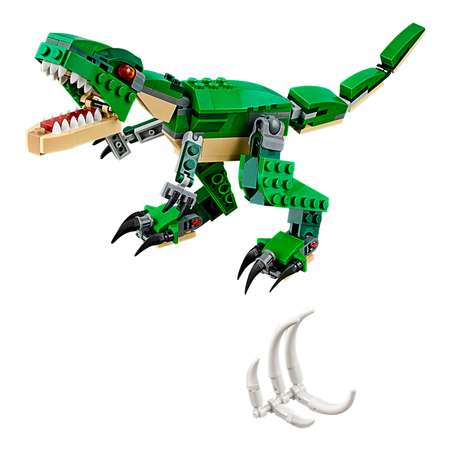 Конструктор детский LEGO Creator Грозный динозавр 31058