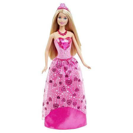 Кукла Barbie Принцесса DHM53