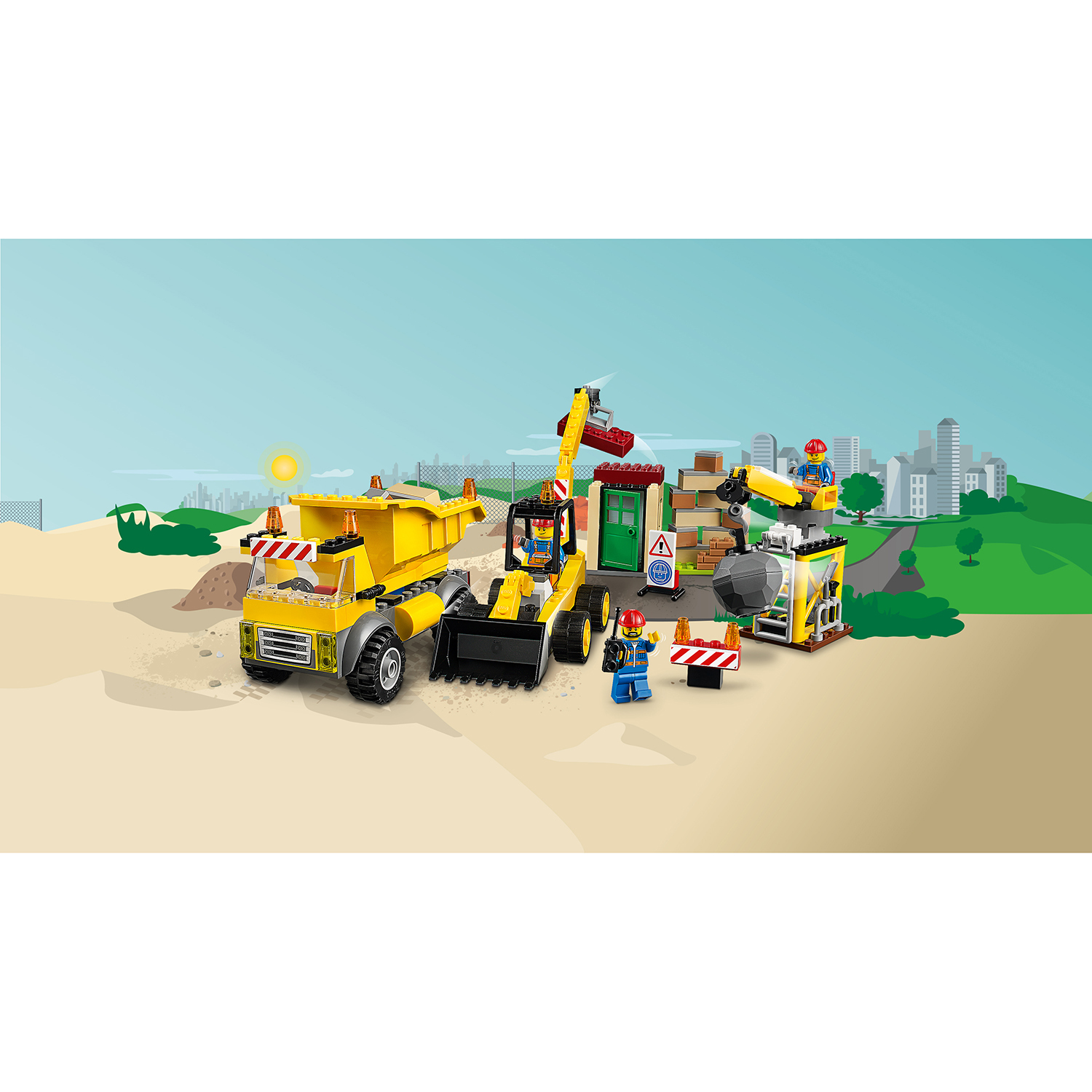 LEGO Juniors 10734 2499