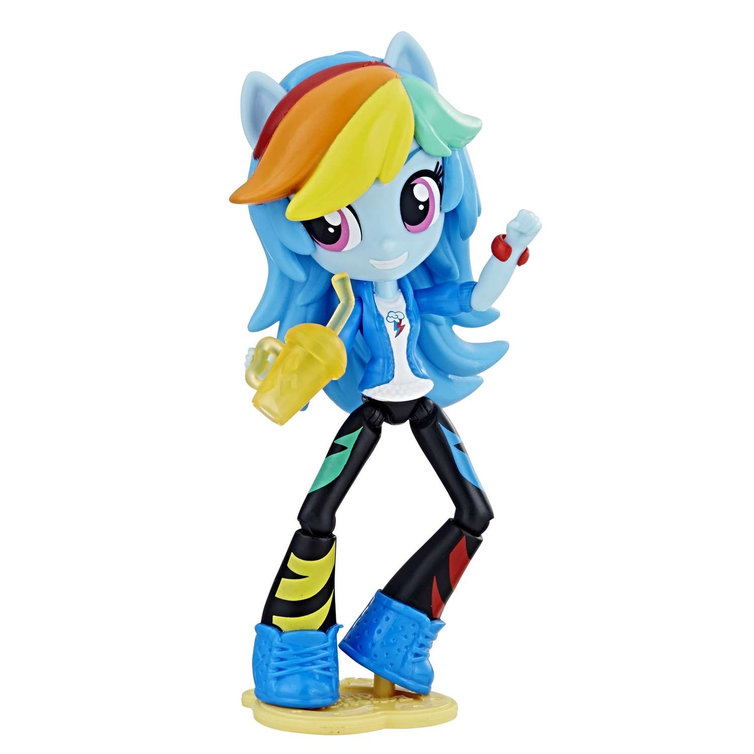 Мини-кукла MLP Equestria Girls My Little Pony в ассортименте C0839EU6 C0839EU6 - фото 6