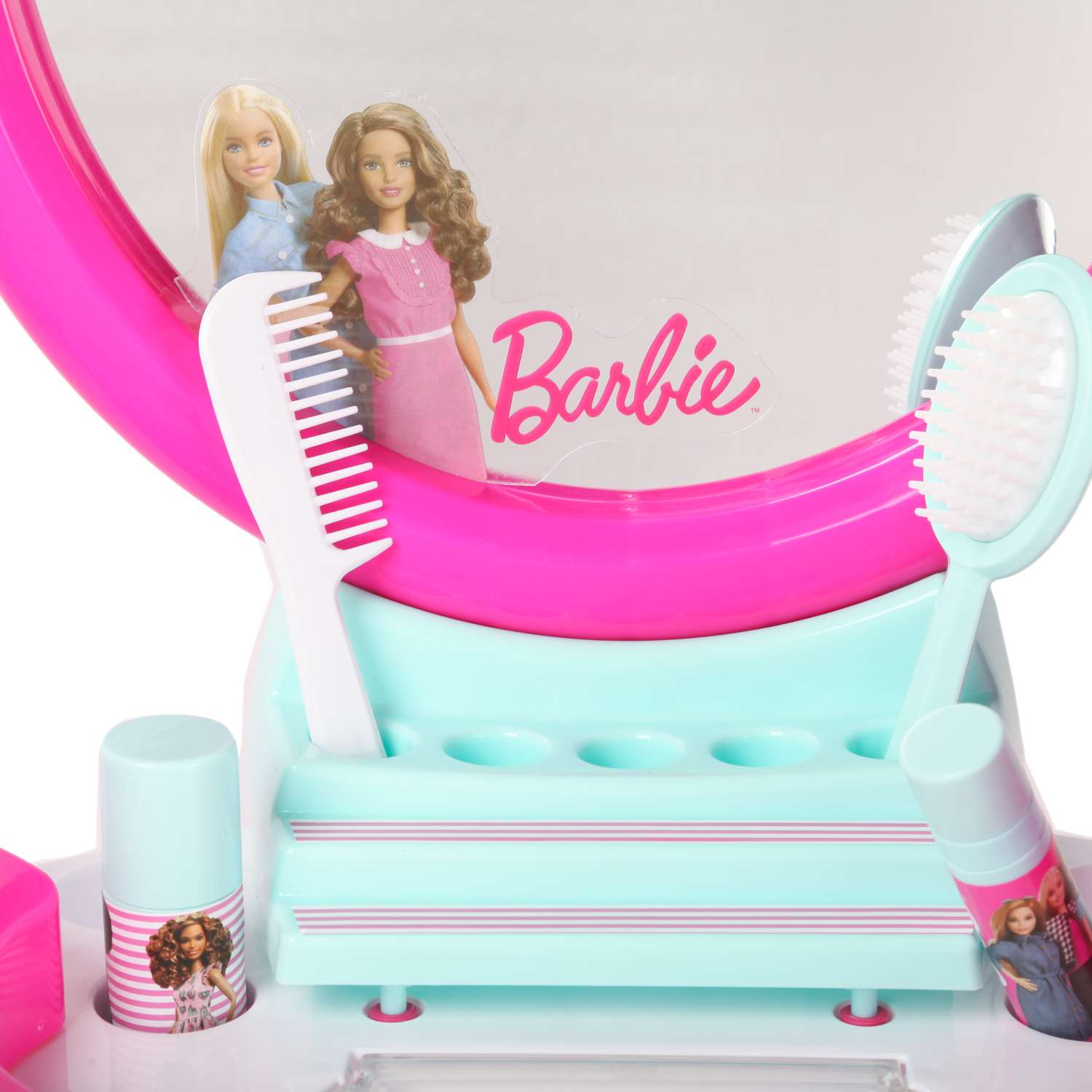 Набор игровой Klein Barbie туалетный столик с аксессуарами - фото 10