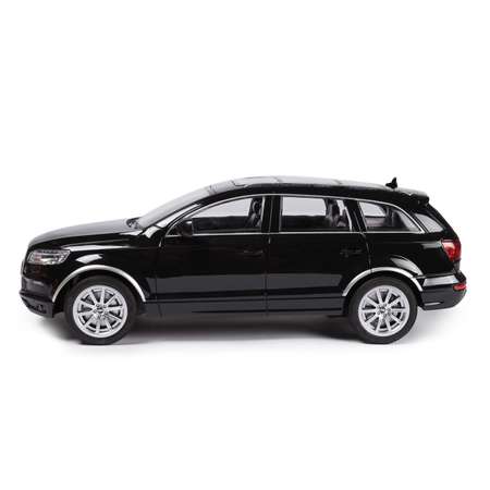 Машина Mobicaro РУ 1:16 Audi Q7 Черная