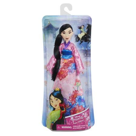 Кукла Princess Принцесса Disney Princess Мулан (E0280)