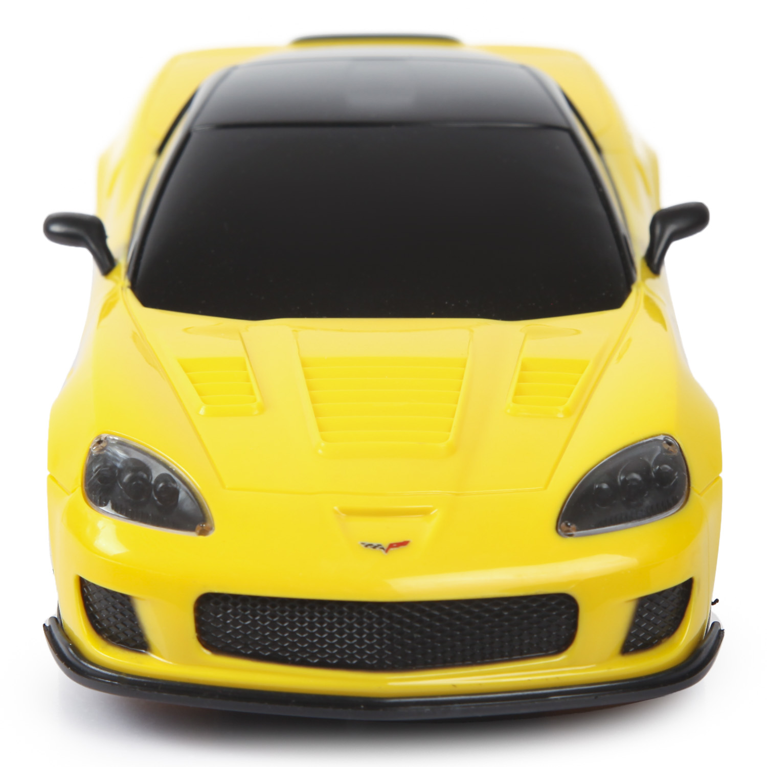 Машинка Mobicaro РУ 1:24 Corvette C6 Z06 3488 Mobicaro - фото 6