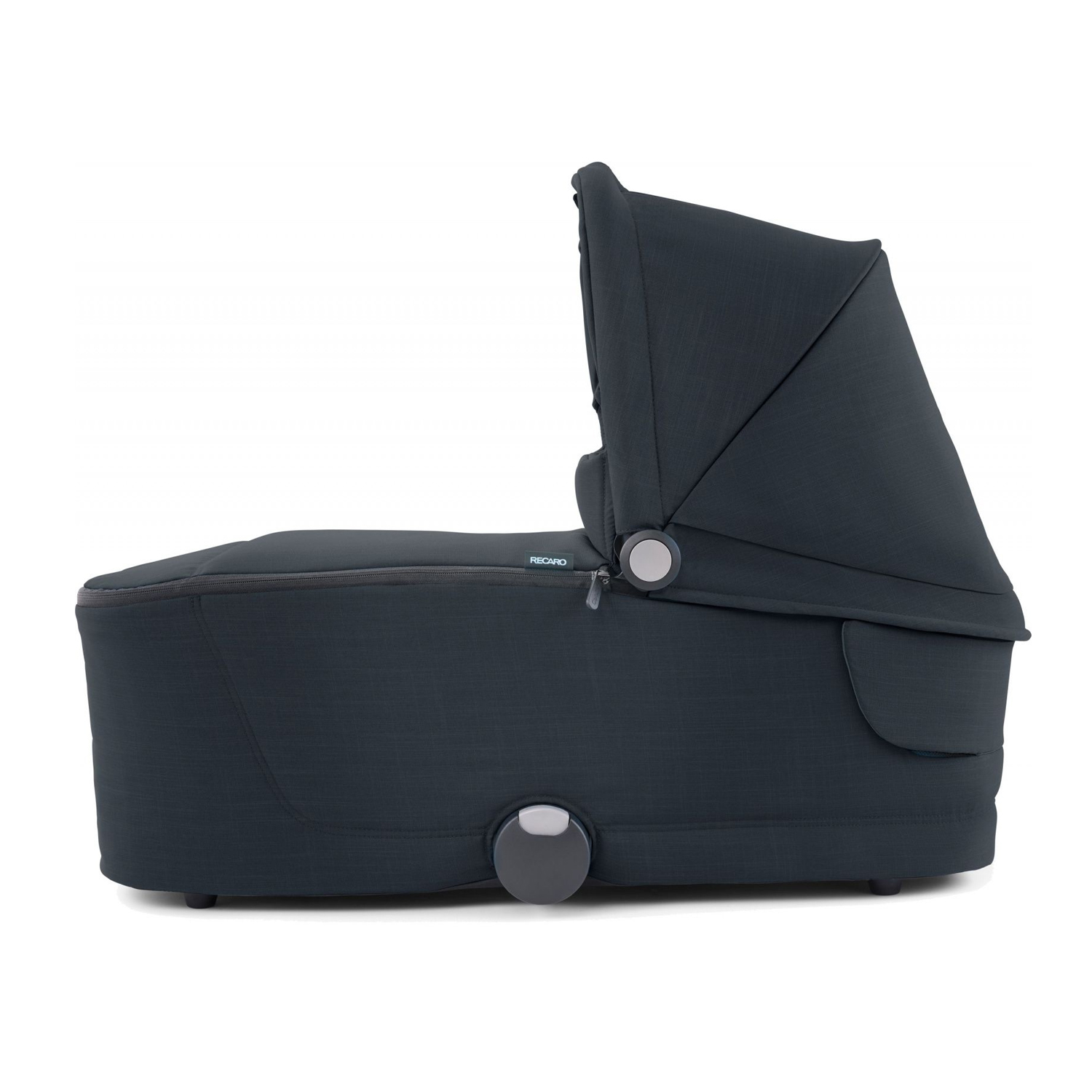 Коляска 2 в 1 Recaro Celona шасси Black Select Night Black - фото 4