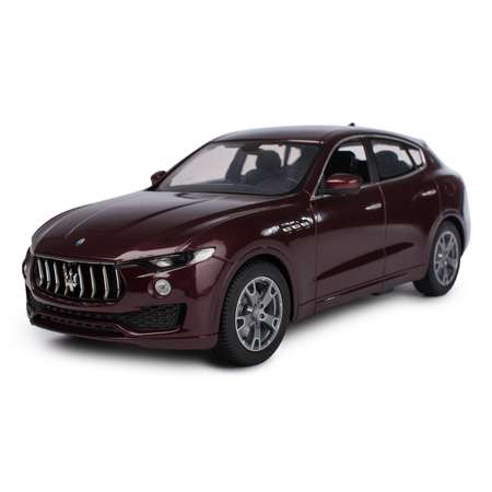 Машинка радиоуправляемая Rastar Maserati Levante 1:14 Красная