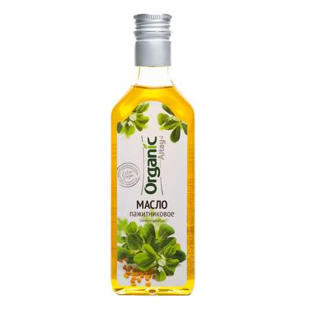 Масло Organic Altay хельбы пажитника 0.25л