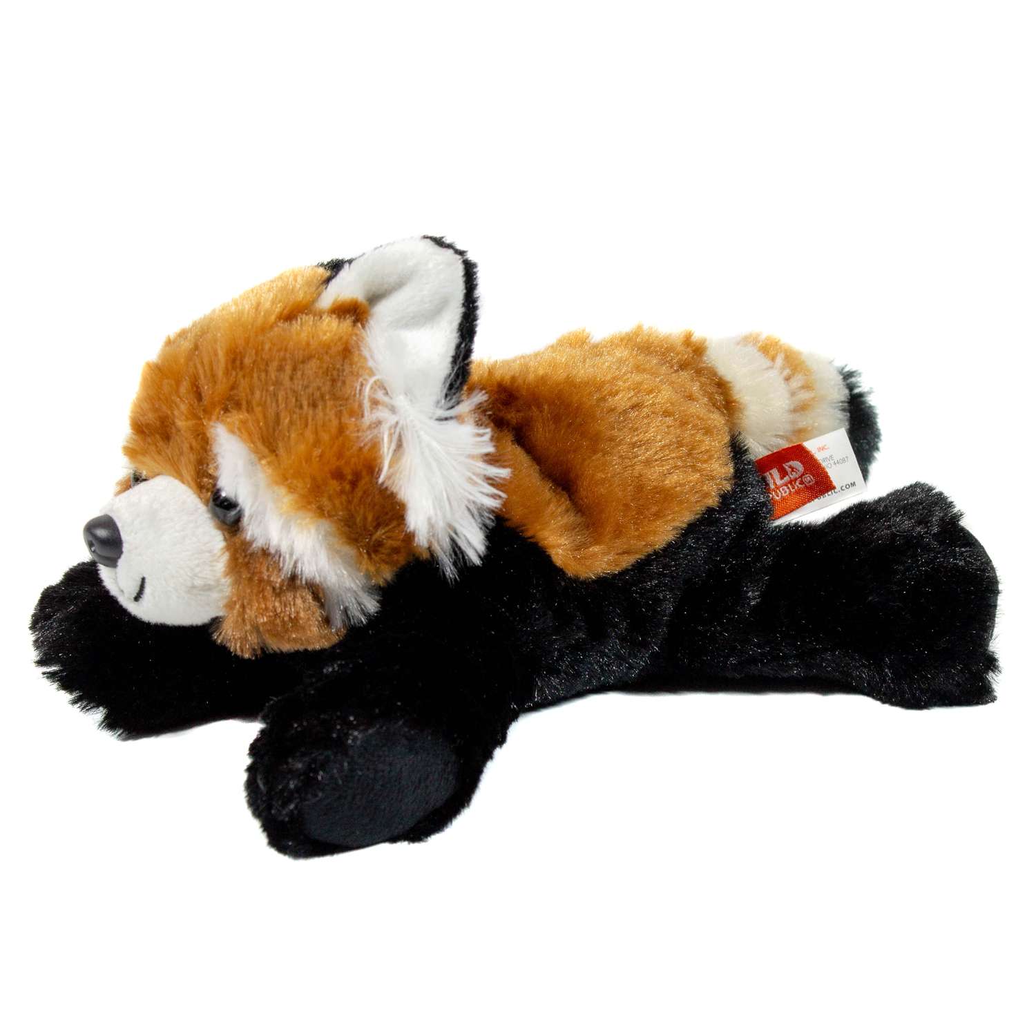 Мягкая игрушка WILD REPUBLIC Красная панда 17 см - фото 2