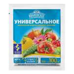 Удобрение Фермер Хозяйство Ивановское Универсальное для садово-огородных культур 50г