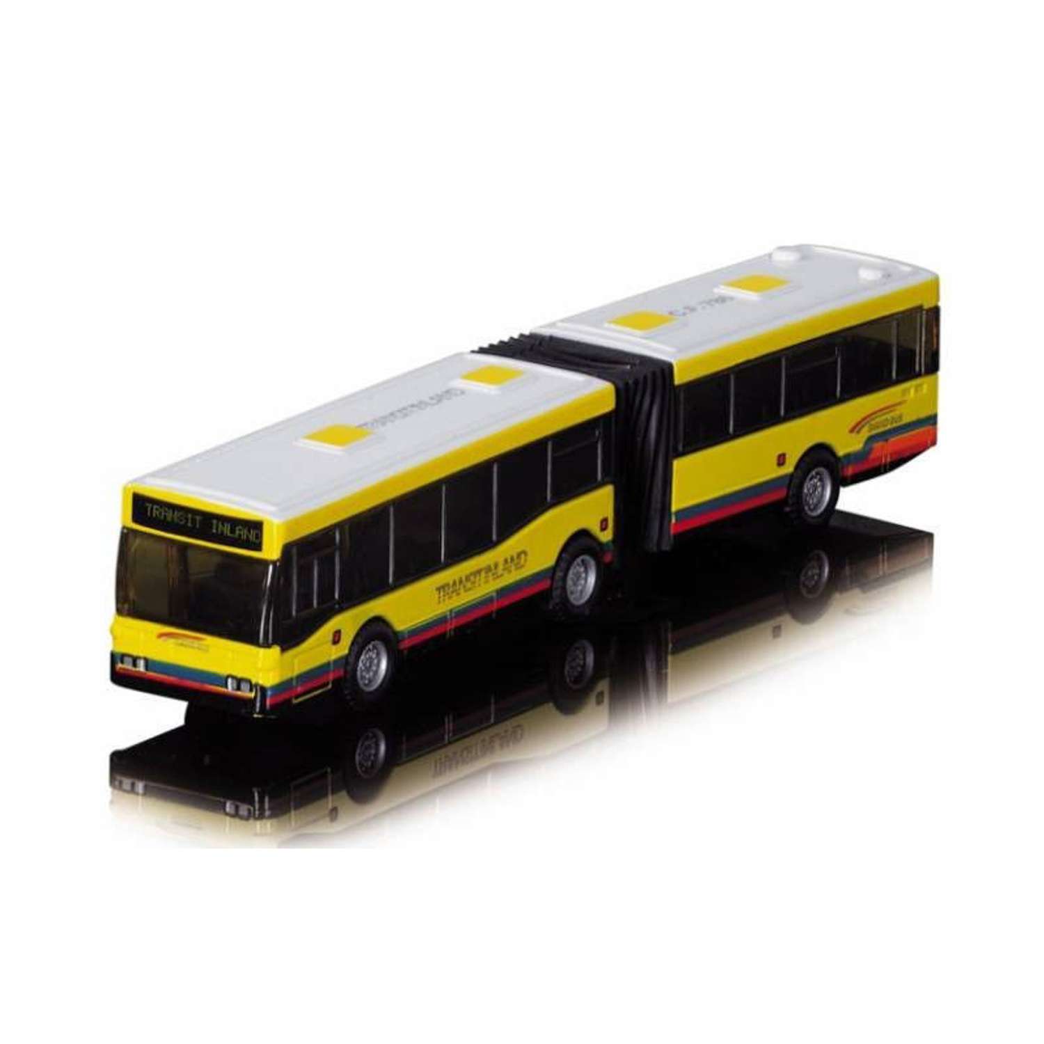 Автобус Dickie 18.5 см в ассортименте 3315712 - фото 2