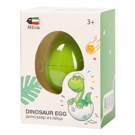 Игрушка Attivio Яйцо растущее Динозаврик OTG0917238