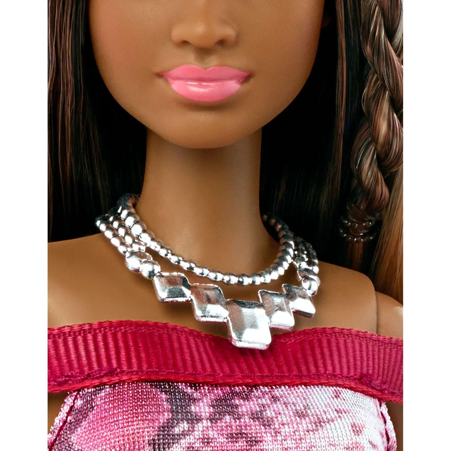 Кукла Barbie Игра с модой FGV00 FBR37 - фото 8