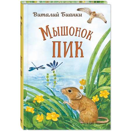 Книга ЭНАС-книга Мышонок Пик